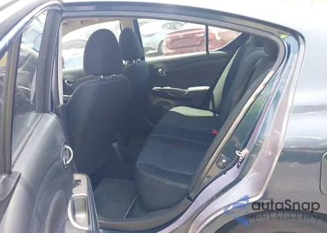 2017 Nissan Versa 1.6 Sv from USA, damaged, VIN 3N1CN7AP4HL897537